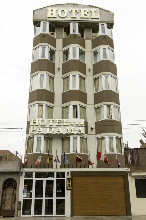 Padama 3* Lima